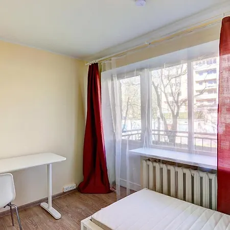 Otel Oginskio St 5 Students Lt